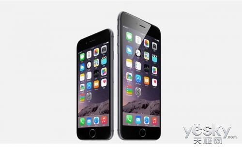 iOS8.0.1更新撤销因导致iPhone6变砖